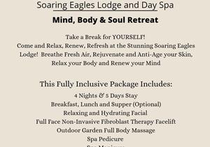 Mind, Body and Soul Retreat