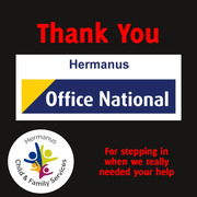 Thank You, Office National!