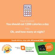 Happy Friday from The Local Choice Pharmacy!