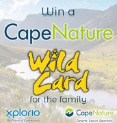 Question 1: CapeNature “Win a Wild Card” Competition 2022