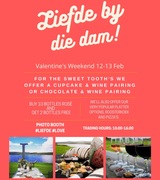 Valentine's Weekend 12 - 13 February 2022
