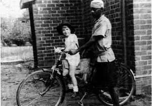 Memory Project: Rhodesian Houseboys