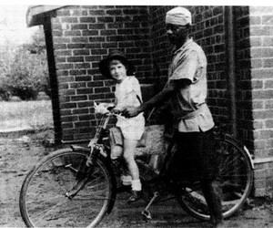 Memory Project: Rhodesian Houseboys