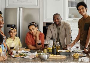 Four ideas to create your beach-themed kitchen