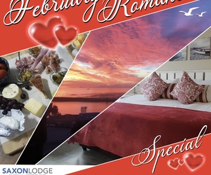 Online Marketing for Saxon Lodge: Romance Month Special