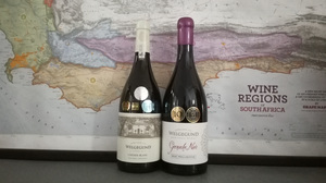 Saturday | Sunday Weekend Tasting: Welgegund