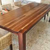 Wood Table - Overstrand Kaste - Xplorio™ Kleinmond