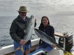4 February 2022: Boat Angling Trip