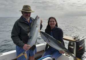 4 February 2022: Boat Angling Trip