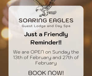 OPEN on 13 and 27 February 2022