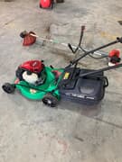 Equipment and Machinery for Hire