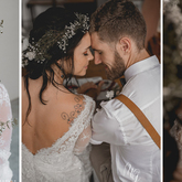 Sara & Devon Wedding: Hair, Makeup and Photography by Monette - Monette's Bridal Studio - Xplorio™ Kleinmond