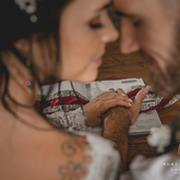 Sara & Devon Wedding: Hair, Makeup and Photography by Monette - Monette's Bridal Studio - Xplorio™ Kleinmond