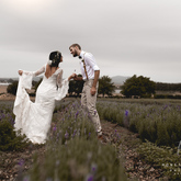 Sara & Devon Wedding: Hair, Makeup and Photography by Monette - Monette's Bridal Studio - Xplorio™ Kleinmond