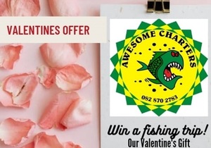 WIN a Fishing Trip!
