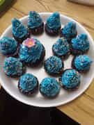 Freshly Baked Cakes and Cupcakes