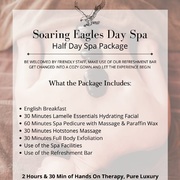 Half Day Spa Package