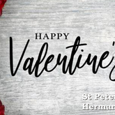 It’s Valentine’s Day, so have a great day... Fabio’s, St Peter’s Lane - Fabio's Ristorante - Xplorio™ Hermanus