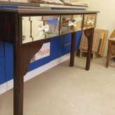 Wooden Vanity - Overstrand Kaste - Xplorio™ Kleinmond