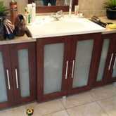 Bathroom Vanity - Overstrand Kaste - Xplorio™ Kleinmond