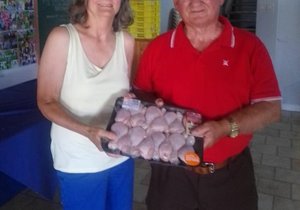 Golf Competition Results for 9 - 13 February 2022