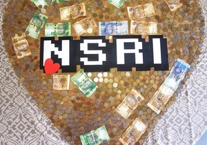 Dankie NSRI (Nasionale See Reddings Instituut)