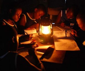 When The Lights Go Out!