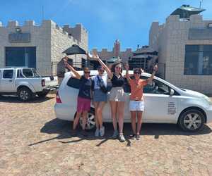 Day Tour to Betty's Bay