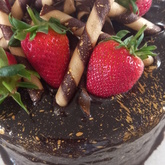 Dark Chocolate Ganache - Sugarberry Bakery - Xplorio™ Gansbaai
