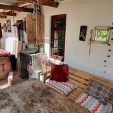 Back Stoep - Foxy House - Xplorio™ Gansbaai 