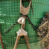 Stoep Art - Foxy House - Xplorio™ Gansbaai 