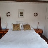 Cozy Bed - Foxy House - Xplorio™ Gansbaai 