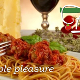 As we rush through our complicated lives we sometimes forget to make the most of the simple pleasures in life... At Fabio’s of-course, St Peter’s Lane - Fabio's Ristorante - Xplorio™ Hermanus