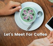 Let's Meet For Coffee