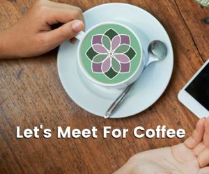 Let's Meet For Coffee