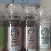 Black Pepper (no preservatives or msg) - Jan Biltong t/a Suidwes Biltong - Xplorio™ Kleinmond