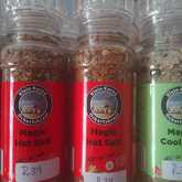 Magic Hot Salt (no preservatives or msg) - Jan Biltong t/a Suidwes Biltong - Xplorio™ Kleinmond