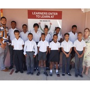 12 Learners Competing in the BOLAND Athletics Gathering in Paarl