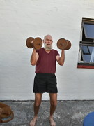 Memory Project: My Father’s Weights