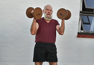 Memory Project: My Father’s Weights