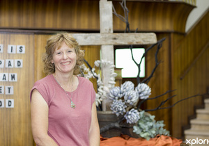 Meditasie geskryf deur Dr. Lisel Joubert