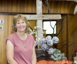 Meditasie geskryf deur Dr. Lisel Joubert