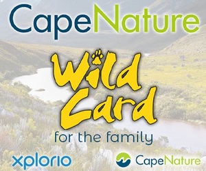 Winner: CapeNature “Win a Wild Card” Competition 2022