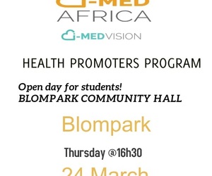 24 March 2022​​​​​​​: Health Promoters Programme