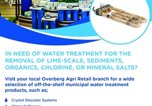 Water Treatment Products
