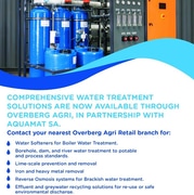 Comprehensive Water Treatment Solutions
