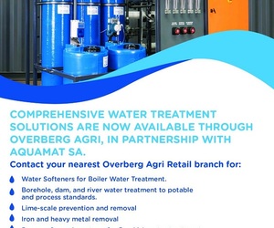 Comprehensive Water Treatment Solutions