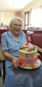 Tannie Nellie van Dyk Turned 101