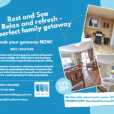 Rest and Sea Gansbaai Tourism 23 - Rest and Sea - Xplorio™ Gansbaai