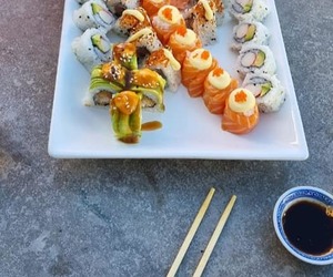 9 March 2022: Pop-up Sushi Restaurant at Strandskloof Caravan Park